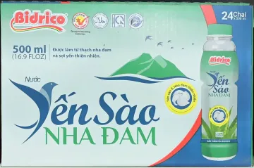 Mẫu MP-002: Thùng carton nền trắng in nhiều màu cho nước giải khát đóng chai — in nhiều màu, Minh Phúc sản xuất