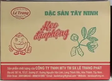 Mẫu MP-012: Thùng carton kraft in 2 màu đỏ – xanh cho kẹo đặc sản — in 1–2 màu, Minh Phúc sản xuất