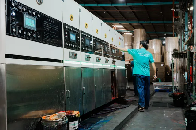 Nhà máy sản xuất thùng carton Minh Phúc tiếp nhận và báo giá đơn hàng
