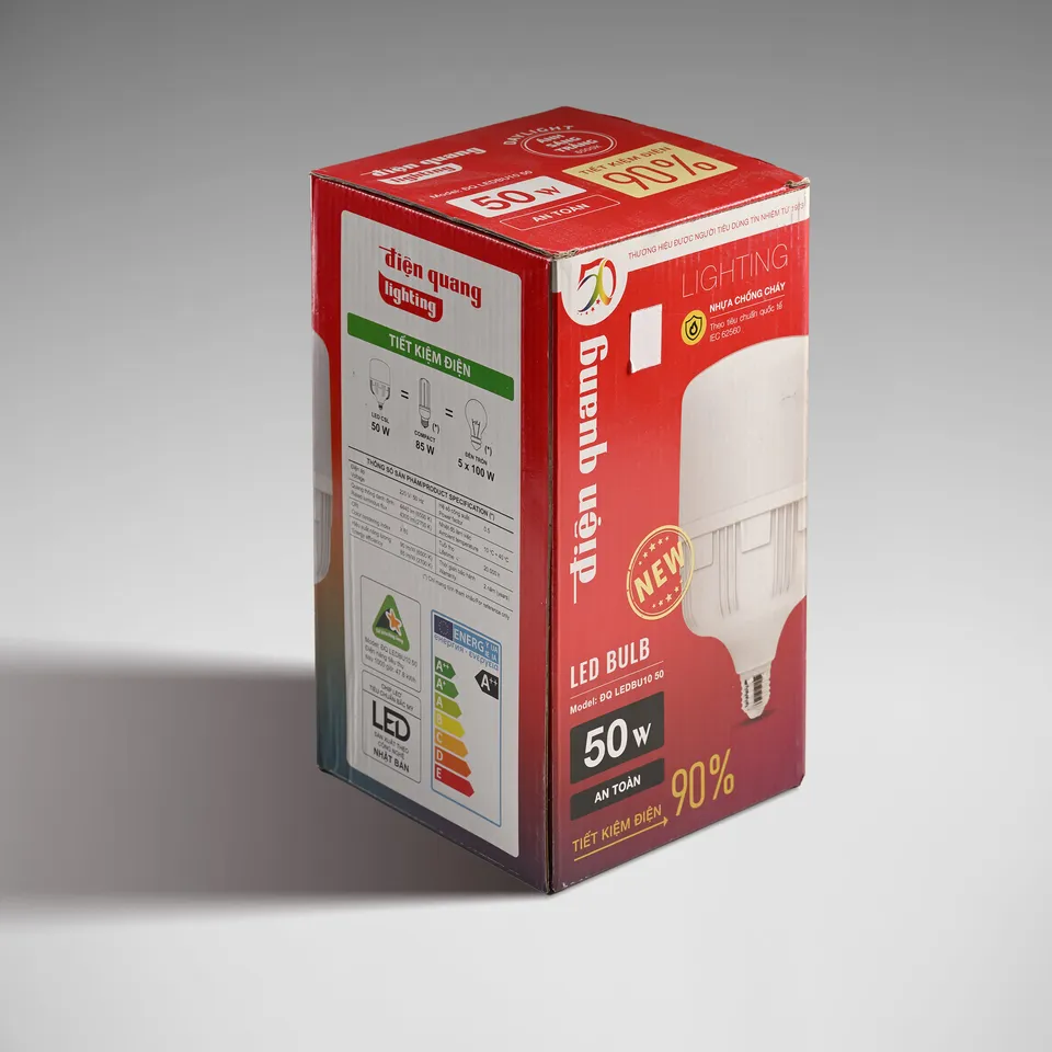 Vách ngăn carton chia ô bảo vệ sản phẩm trong thùng