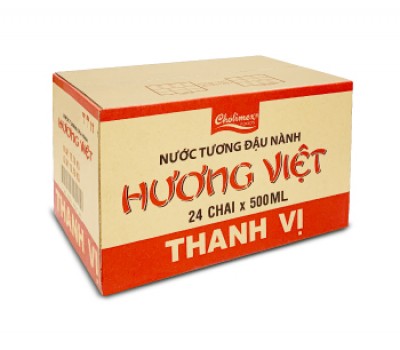 NƯỚC TƯƠNG ĐẬU NÀNH HƯƠNG VIỆT CHOLIMEX