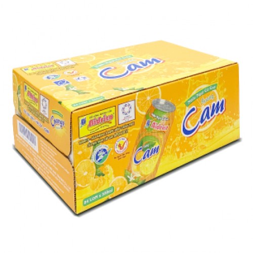 NƯỚC NGỌT CÓ GAZ BIDRICO