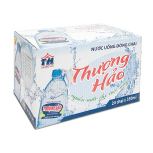 NƯỚC UỐNG ĐÓNG CHAI THƯỢNG HẢO