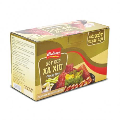 XỐT ƯỚP XÁ XÍU CHOLIMEX